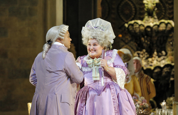 Photo Flash: San Francisco Opera's ANDREA CHENIER Image