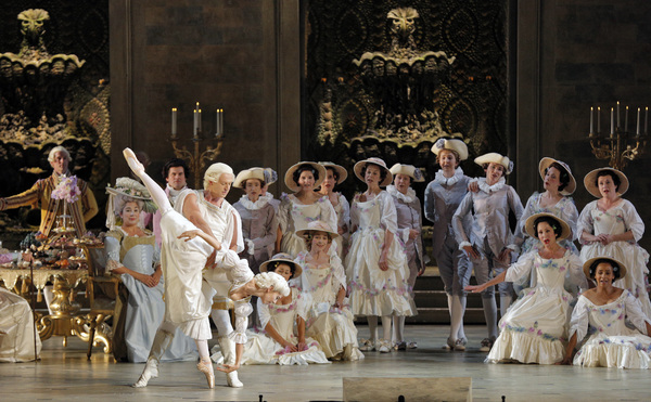Photo Flash: San Francisco Opera's ANDREA CHENIER Image