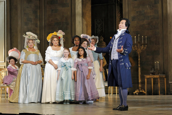 Photo Flash: San Francisco Opera's ANDREA CHENIER Image