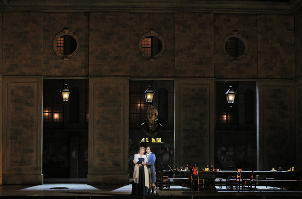 Photo Flash: San Francisco Opera's ANDREA CHENIER Image