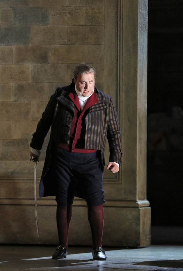 Photo Flash: San Francisco Opera's ANDREA CHENIER Image