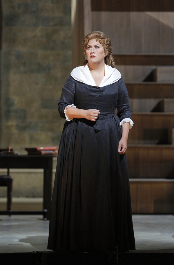Photo Flash: San Francisco Opera's ANDREA CHENIER Image