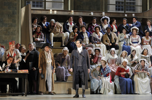 Photo Flash: San Francisco Opera's ANDREA CHENIER Image