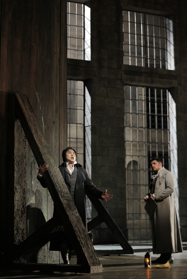 Photo Flash: San Francisco Opera's ANDREA CHENIER Image