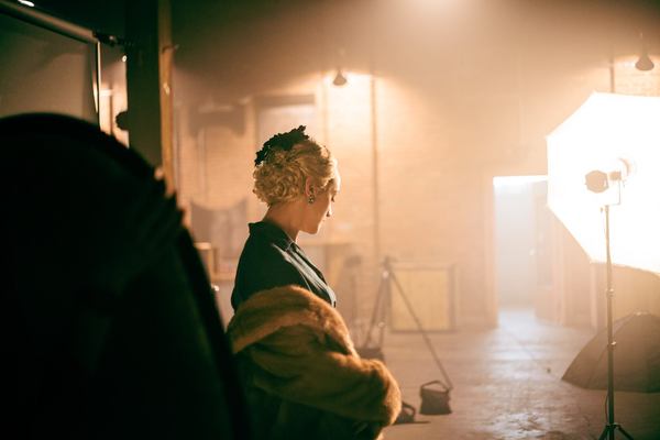 Photo Flash: Sneak Peek at Eden Espinosa in Studio Tenn's EVITA  Image