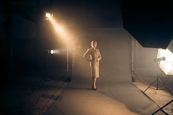 Photo Flash: Sneak Peek at Eden Espinosa in Studio Tenn's EVITA  Image