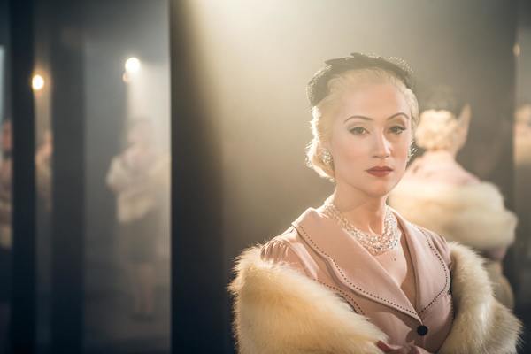 Photo Flash: Sneak Peek at Eden Espinosa in Studio Tenn's EVITA  Image