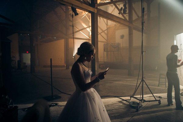 Photo Flash: Sneak Peek at Eden Espinosa in Studio Tenn's EVITA  Image