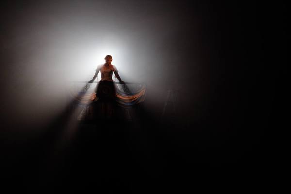 Photo Flash: Sneak Peek at Eden Espinosa in Studio Tenn's EVITA  Image