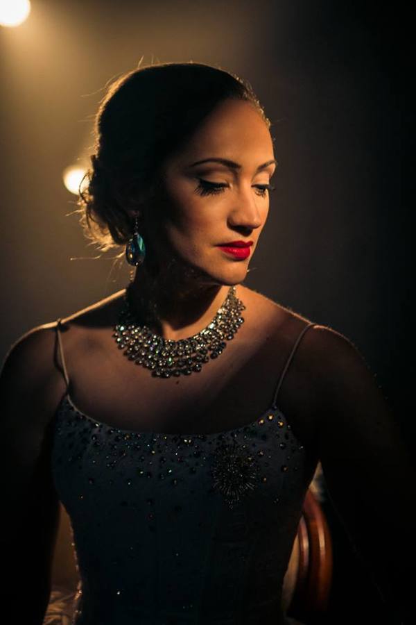 Photo Flash: Sneak Peek at Eden Espinosa in Studio Tenn's EVITA  Image