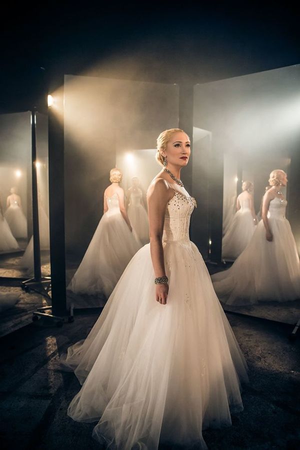 Photo Flash: Sneak Peek at Eden Espinosa in Studio Tenn's EVITA  Image