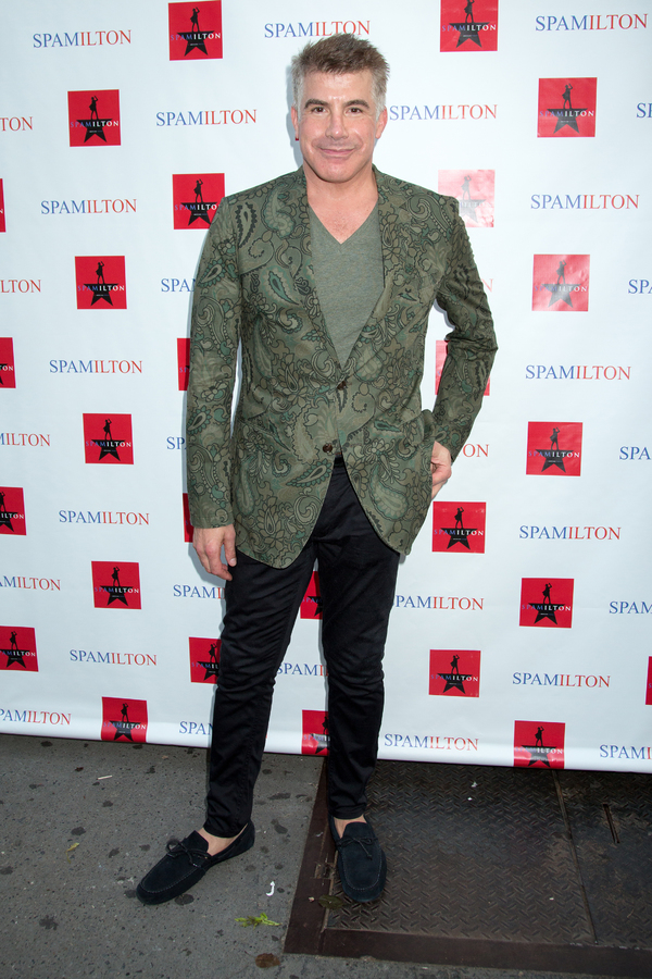 Photo Coverage: SPAMILTON Raises a Glass to Opening Night! Image