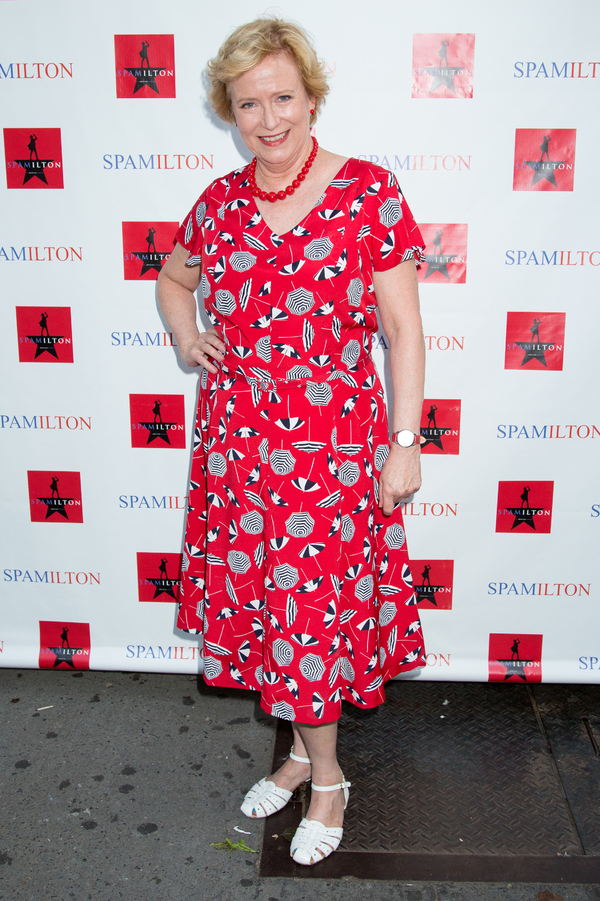 Photo Coverage: SPAMILTON Raises a Glass to Opening Night! Image