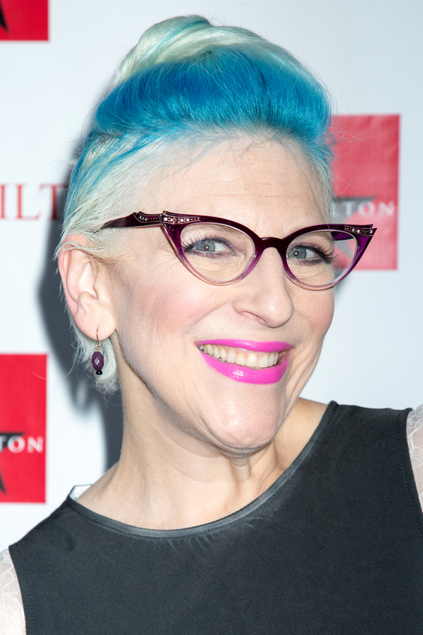 Lisa Lampanelli at 