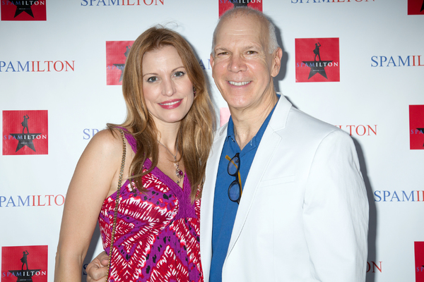 Photo Coverage: SPAMILTON Raises a Glass to Opening Night! Image