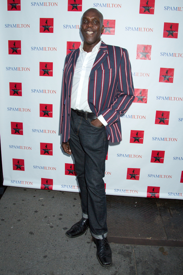Photo Coverage: SPAMILTON Raises a Glass to Opening Night! Image