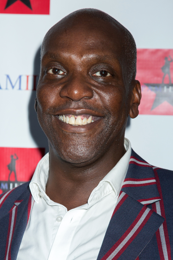 Photo Coverage: SPAMILTON Raises a Glass to Opening Night! Image