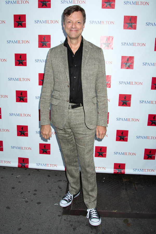 Photo Coverage: SPAMILTON Raises a Glass to Opening Night! Image