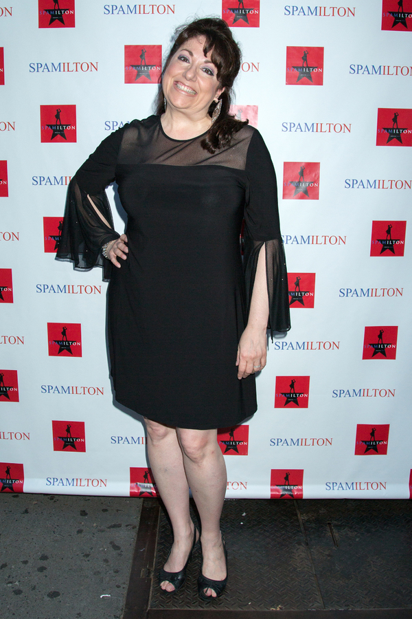Photo Coverage: SPAMILTON Raises a Glass to Opening Night! Image