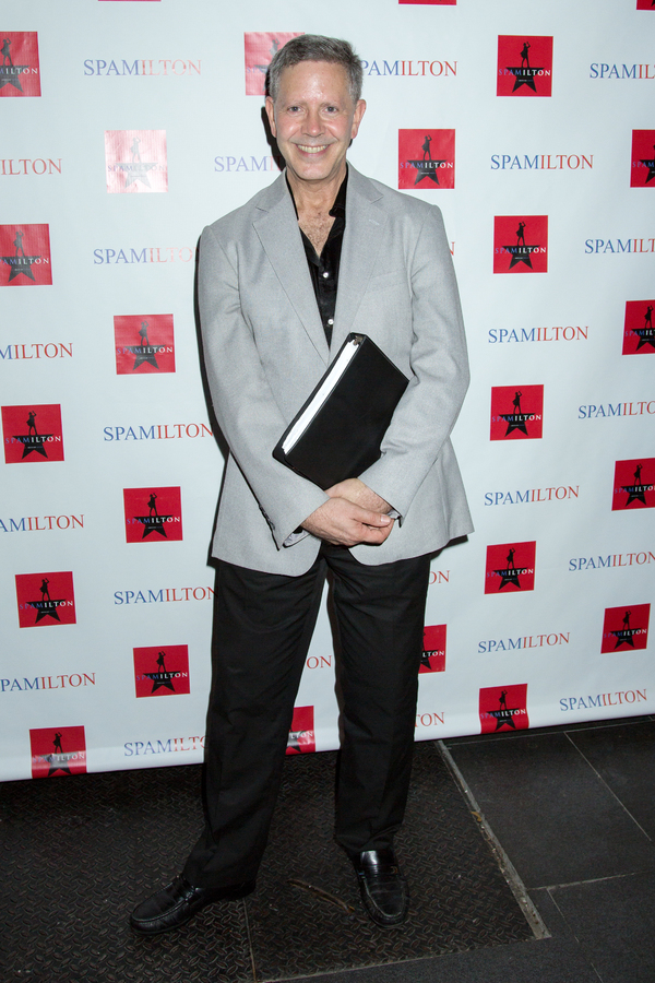 Photo Coverage: SPAMILTON Raises a Glass to Opening Night! Image