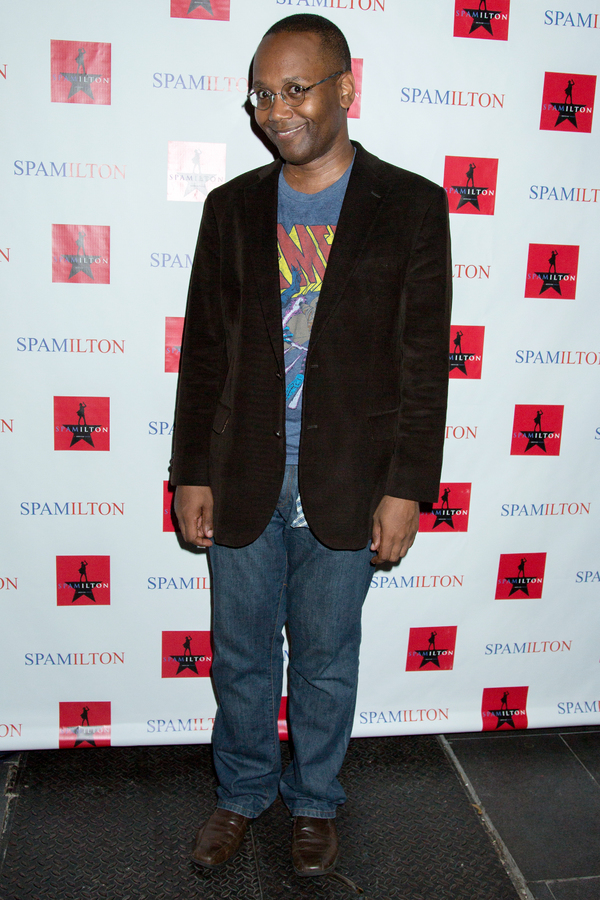 Photo Coverage: SPAMILTON Raises a Glass to Opening Night! Image
