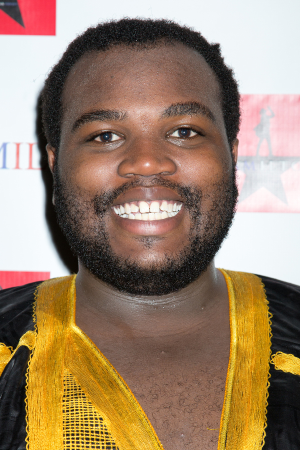 Photo Coverage: SPAMILTON Raises a Glass to Opening Night! Image