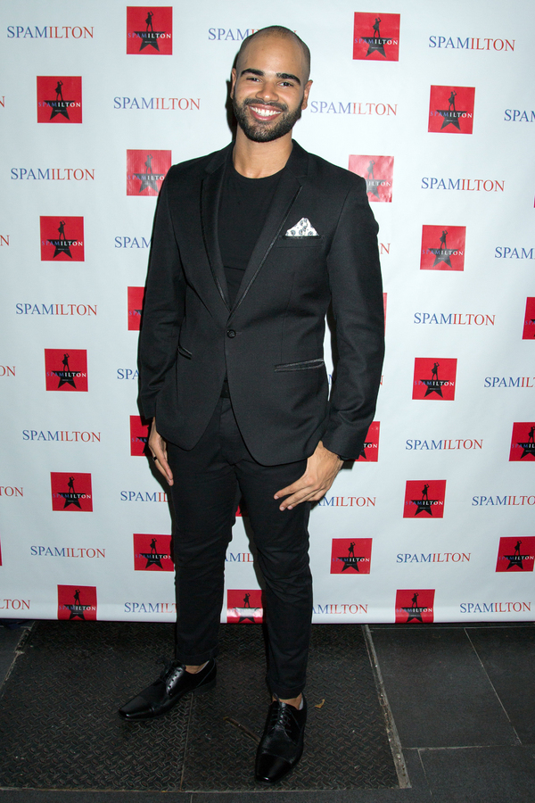 Photo Coverage: SPAMILTON Raises a Glass to Opening Night! Image