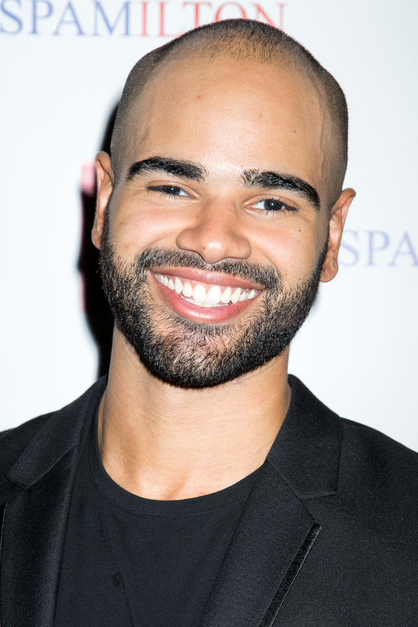 Photo Coverage: SPAMILTON Raises a Glass to Opening Night! Image