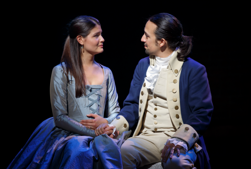 HAMILTON'S AMERICA, Alan Cumming & More Set for PBS Arts Fall Festival Hosted by Lin-Manuel Miranda; Full Line-Up! Image