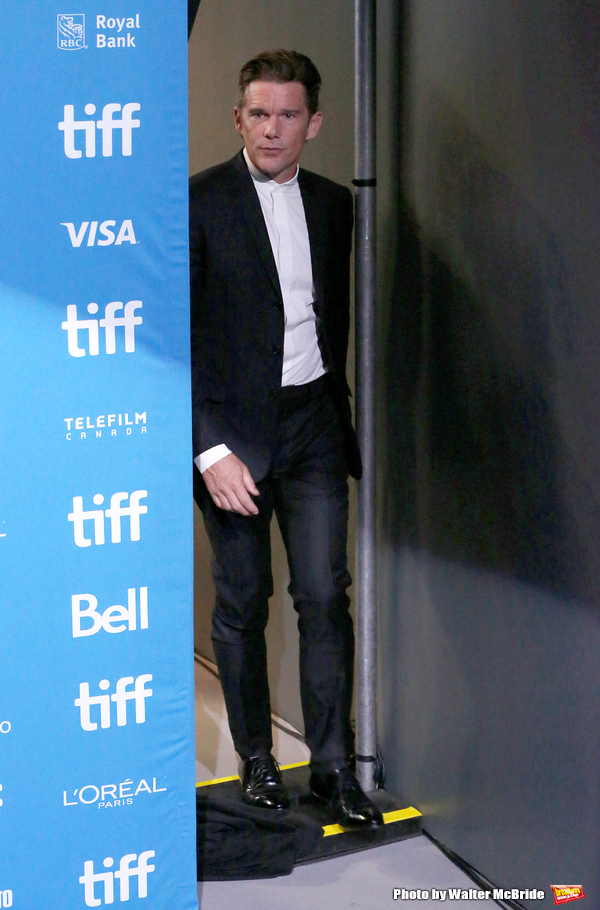 Photo Coverage: Chris Pratt & More Attend THE MAGNIFICENT SEVEN Press Conference  Image