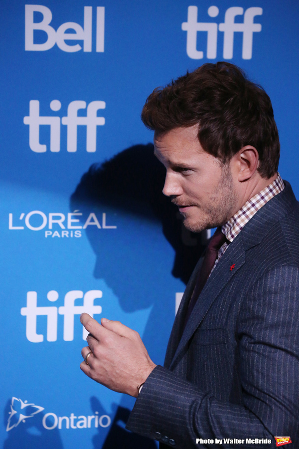 Photo Coverage: Chris Pratt & More Attend THE MAGNIFICENT SEVEN Press Conference  Image