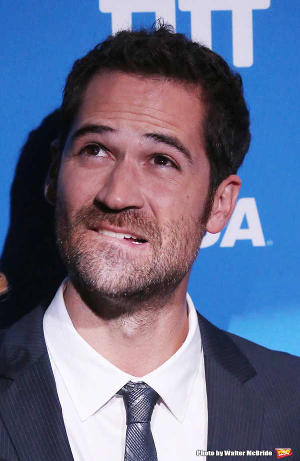 Photo Coverage: Chris Pratt & More Attend THE MAGNIFICENT SEVEN Press Conference  Image