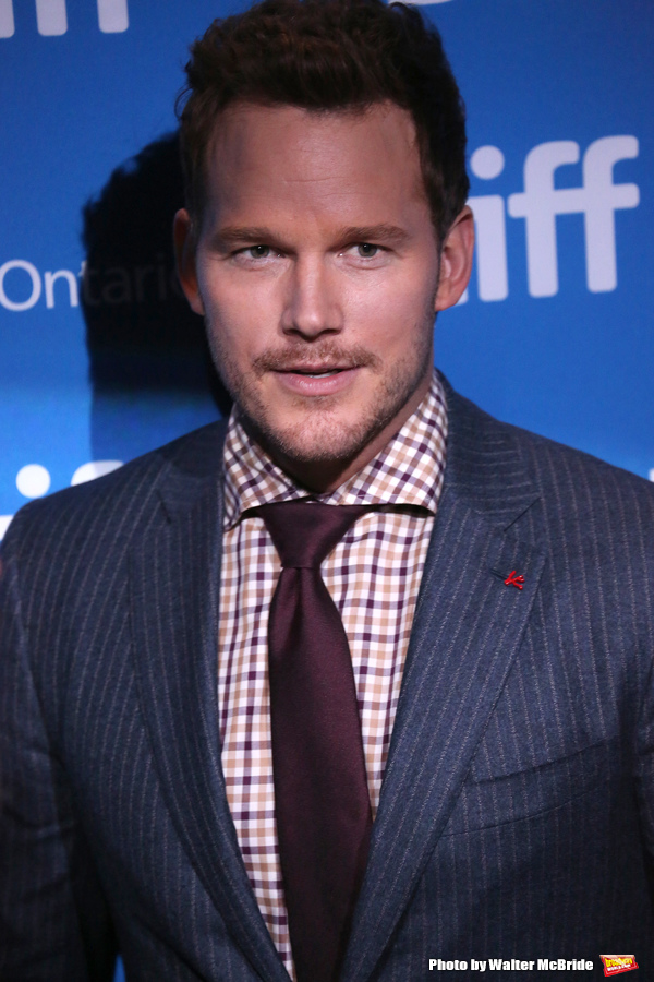 Photo Coverage: Chris Pratt & More Attend THE MAGNIFICENT SEVEN Press Conference  Image