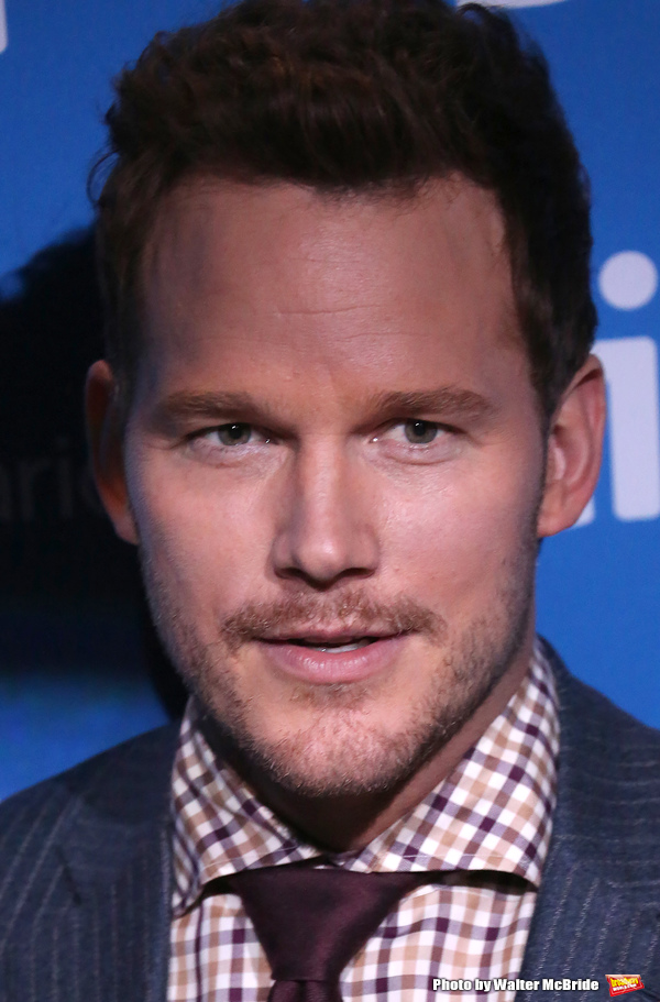 Photo Coverage: Chris Pratt & More Attend THE MAGNIFICENT SEVEN Press Conference  Image