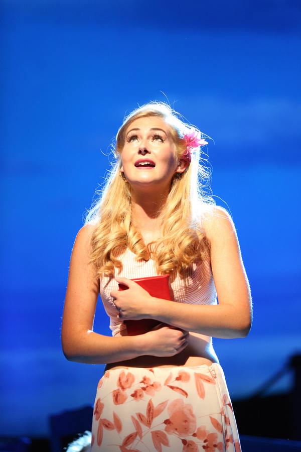 Photo Flash: Aurora's MAMMA MIA - Production Photos! Image