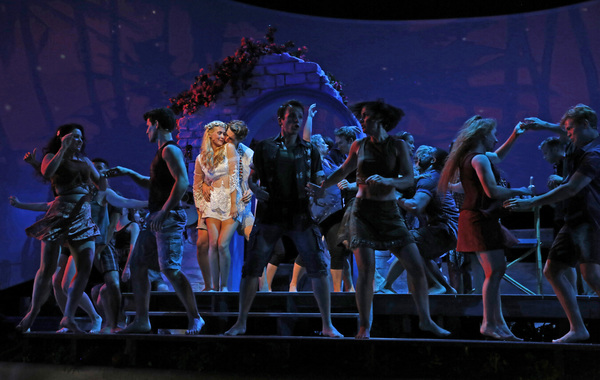 Photo Flash: Aurora's MAMMA MIA - Production Photos! Image