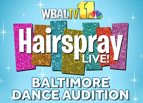 Baltimore Dance Audition Announced for NBC's HAIRSPRAY LIVE!; Maddie Baillio to Judge Image