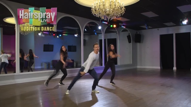 Baltimore Dance Audition Announced for NBC's HAIRSPRAY LIVE!; Maddie Baillio to Judge Image