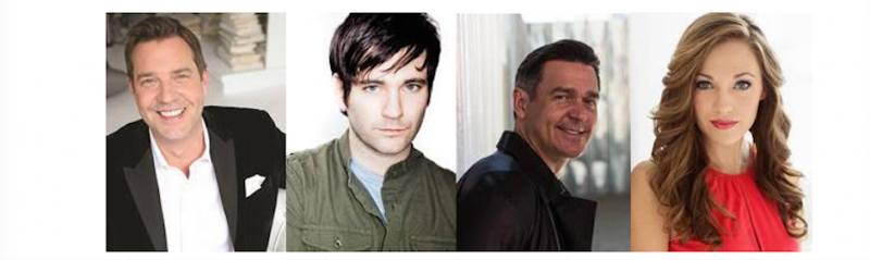 Colin Donnell, Laura Osnes and Nathan Gunn Join The New York Pops for Lerner & Loewe Concert Tonight Image
