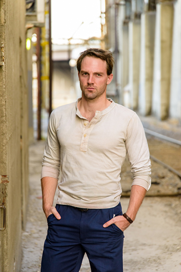 Photo Flash: Meet the Cast of THE LAST SHIP's Regional Premiere in Utah Image