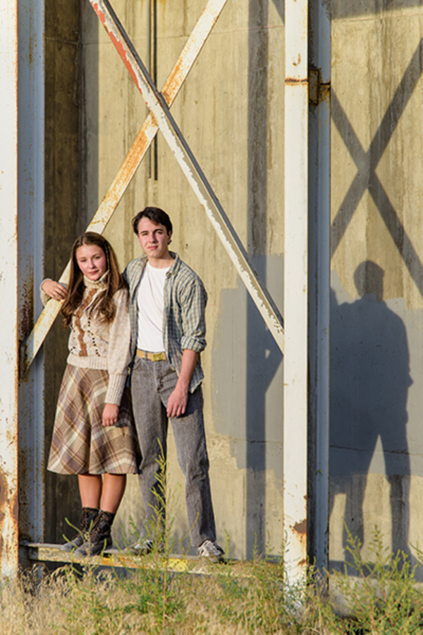 Photo Flash: Meet the Cast of THE LAST SHIP's Regional Premiere in Utah Image