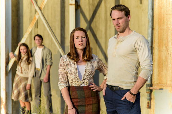 Photo Flash: Meet the Cast of THE LAST SHIP's Regional Premiere in Utah Image