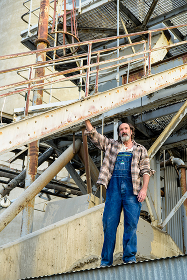 Photo Flash: Meet the Cast of THE LAST SHIP's Regional Premiere in Utah Image