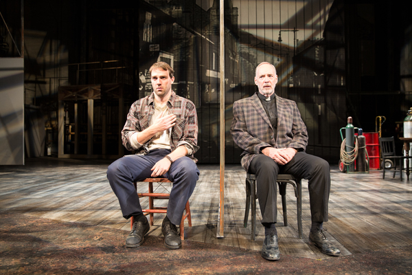 Photo Flash: Meet the Cast of THE LAST SHIP's Regional Premiere in Utah Image