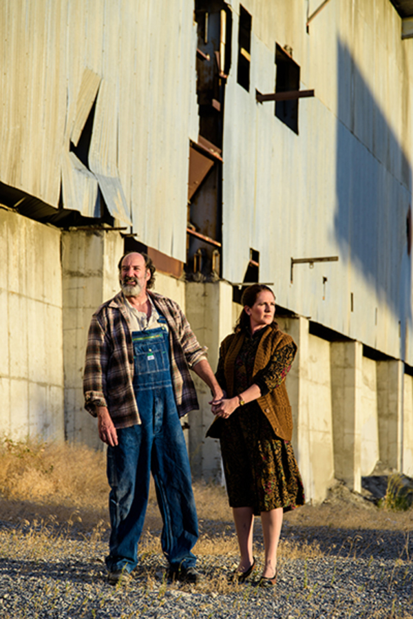 Photo Flash: Meet the Cast of THE LAST SHIP's Regional Premiere in Utah Image