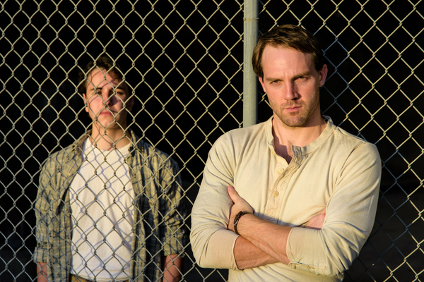 Photo Flash: Meet the Cast of THE LAST SHIP's Regional Premiere in Utah Image