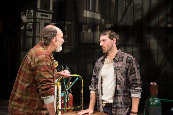Photo Flash: Meet the Cast of THE LAST SHIP's Regional Premiere in Utah Image