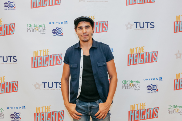 Photo Flash: In Rehearsal for Starry IN THE HEIGHTS at Theatre Under The Stars  Image