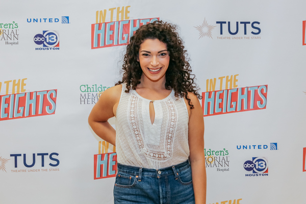 Photo Flash: In Rehearsal for Starry IN THE HEIGHTS at Theatre Under The Stars  Image