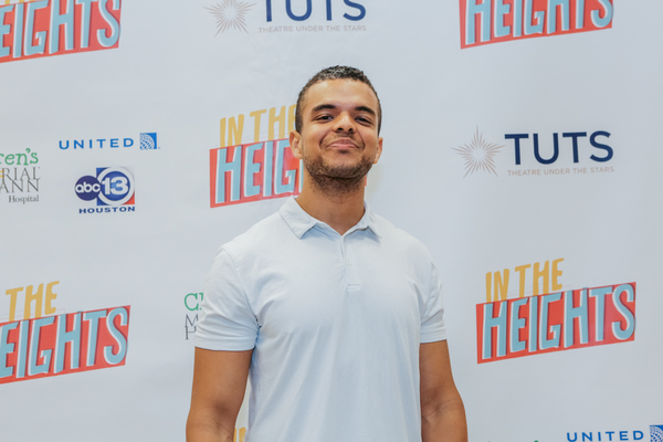 Photo Flash: In Rehearsal for Starry IN THE HEIGHTS at Theatre Under The Stars  Image